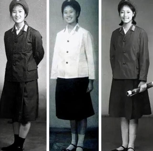 裙子毁了亮剑3但抗战时确有女兵穿裙子一代代裙装美翻了