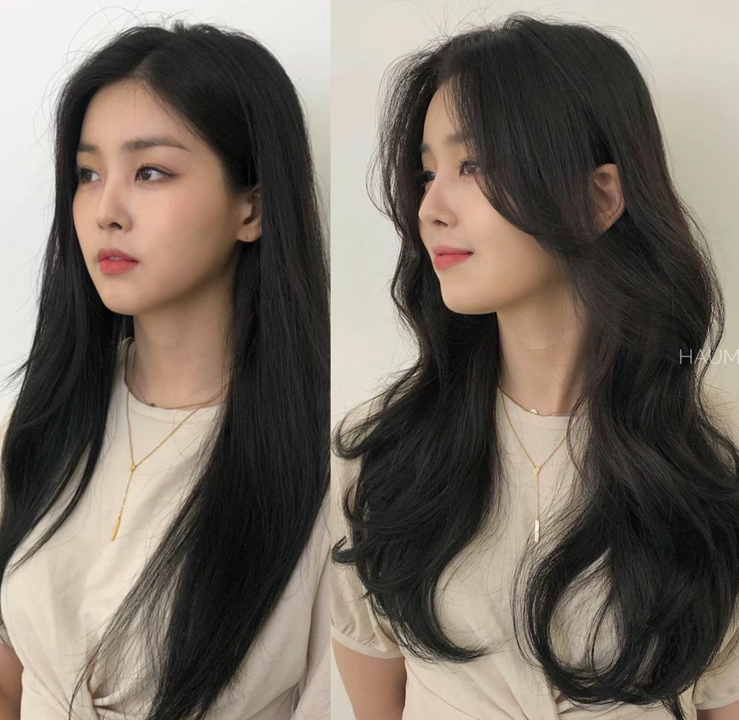 "最美修颜刘海"|修颜|发型师|刘海_新浪新闻