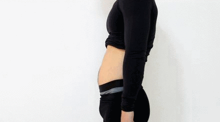 这件燃脂保暖塑形衣不讲武德!竟然偷袭我100斤的啤酒肚