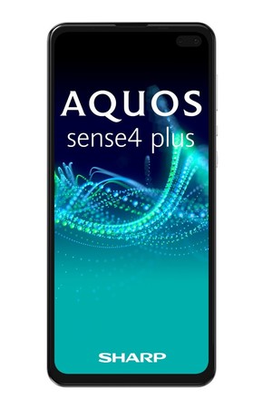 sharp aquos sense4 plus上市 配90hz屏约售2075元