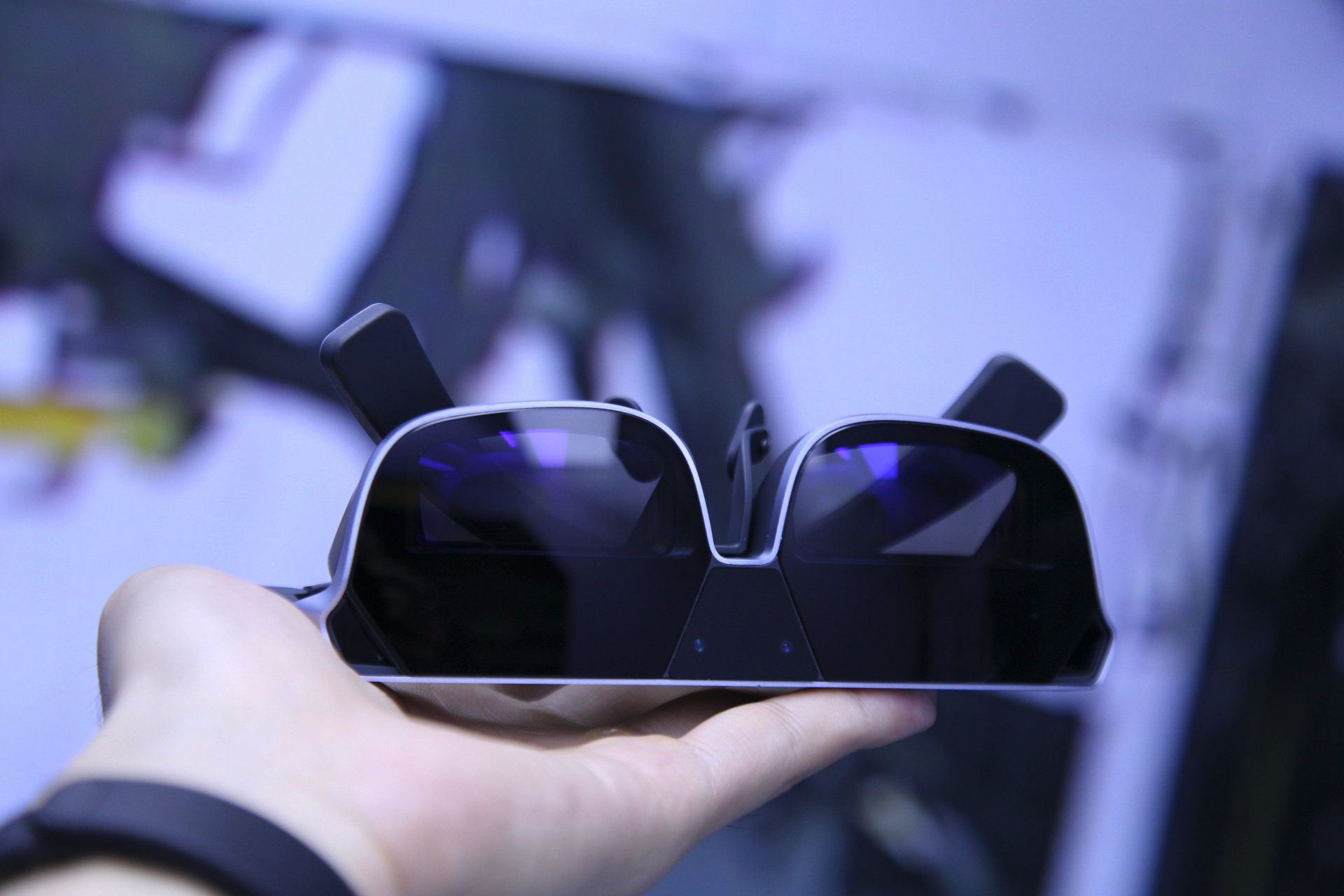 ar科技感知不强?看oppo新一代ar眼镜从四大场景加强体验