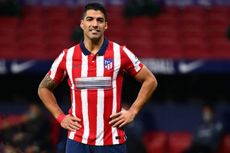 马竞将与巴萨对决,苏牙遗憾不能出战,球迷安慰道机会还有不着急