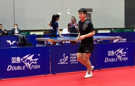 樊振东一周冲击双冠！找林高远合练，态度认真，奥运前最大考验休闲区蓝鸢梦想 - Www.slyday.coM