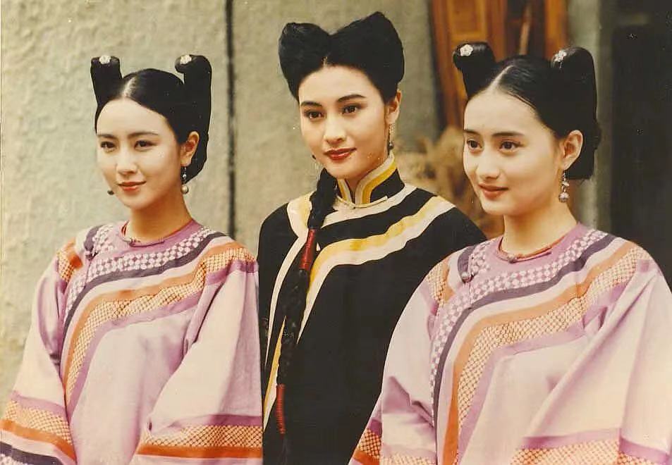 张一山没有深刻阐释出《鹿鼎记》的主题;而服化道方面|周星驰|韦小宝