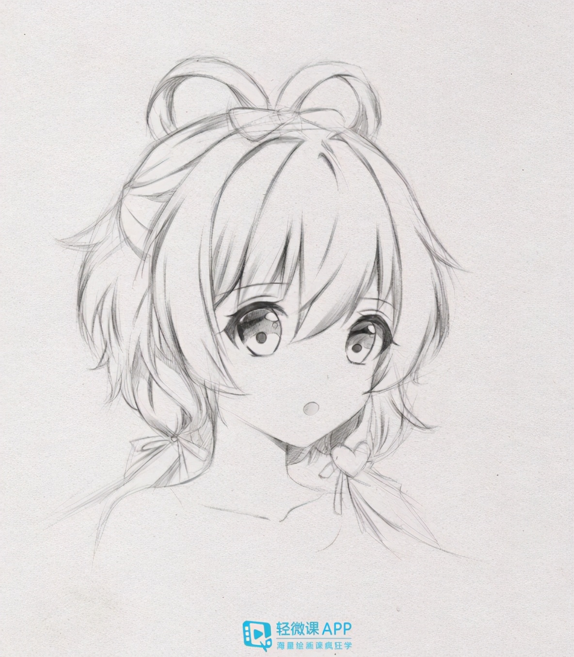 教你手绘动漫人物适合新手的绘画技巧