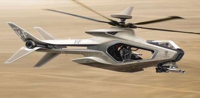 未来的武器会不会是这样一组非常不错的科幻武器插画作品欣赏