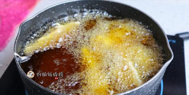 味调料,做出来没有鱼腥味,鲜香无比吃不够|小黄鱼|面糊|味精_新浪新闻