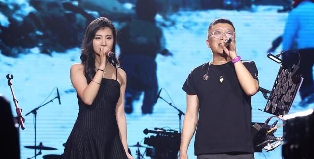 中国好声音高睿发布两首新歌看到制作人后有两个老师真好