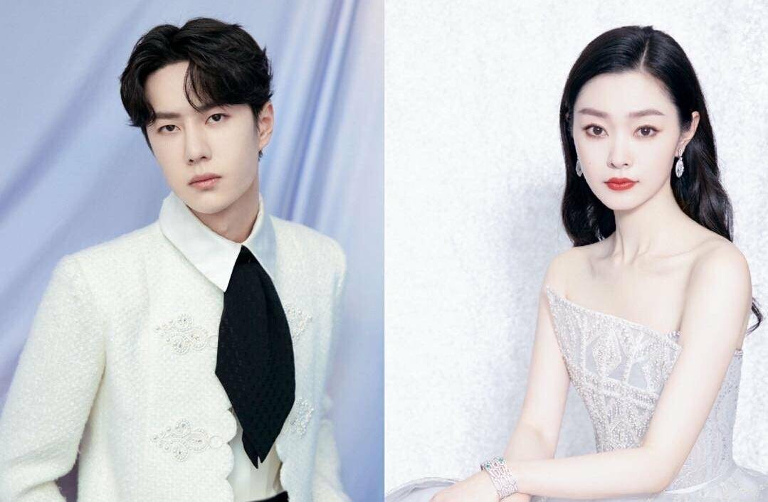 姐弟cp,先婚后爱,王一博和宋轶的cp,你磕到了吗