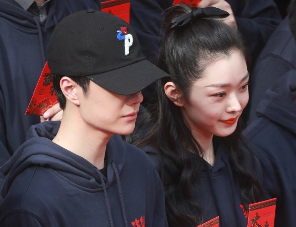 姐弟cp先婚后爱王一博和宋轶的cp你磕到了吗