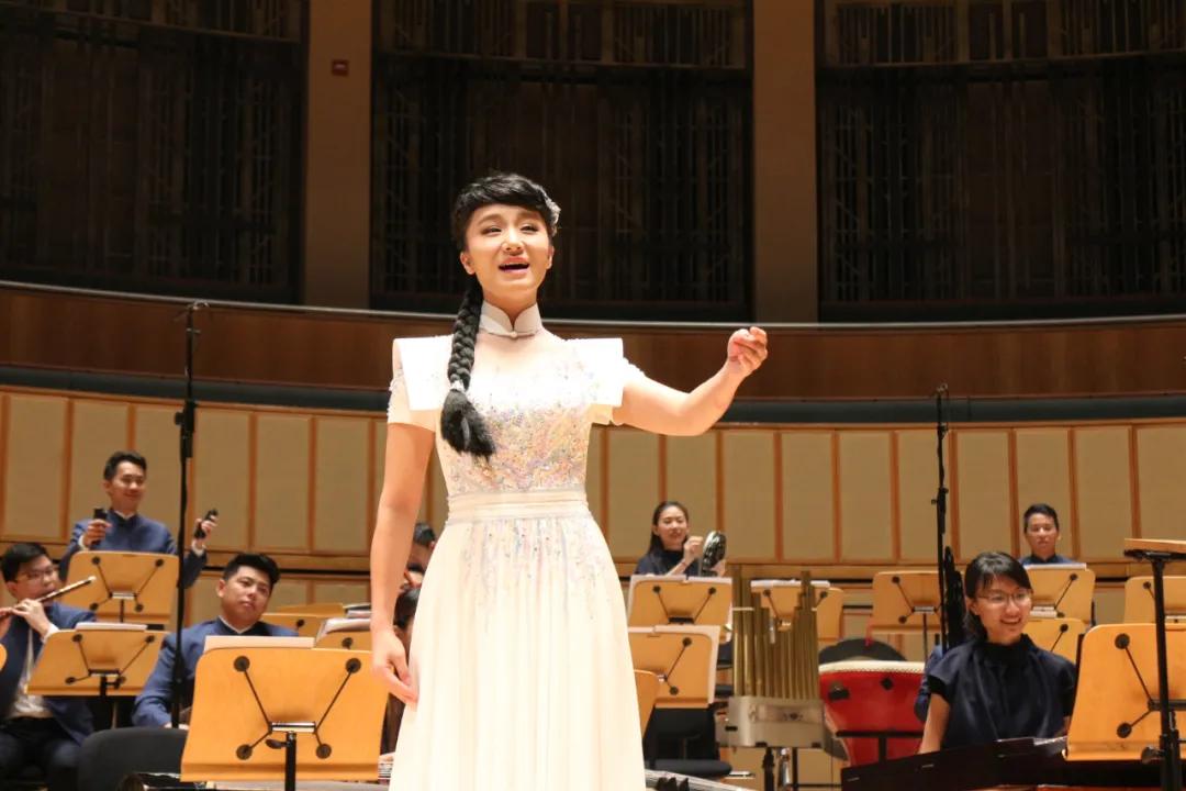 让山西民歌惊艳世界记文华奖获得者张红丽