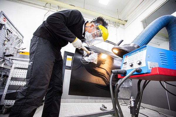 奔驰服务技能大师赛实力诠释"心"豪华-新浪汽车