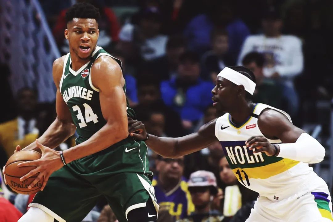 再换博格丹!雄鹿疯了,五巨头阵容浮出水面!