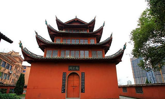 江西新余市魁星阁它的故事你知道吗