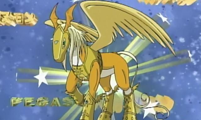 数码宝贝:本以为是最强辅助系,为何天使兽越往后面越弱了呢|主角光环