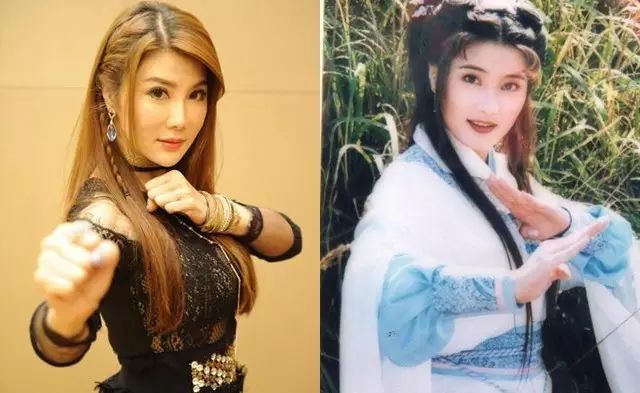 51岁"上官无极"杨丽菁控告闺蜜修图:她变美了,恶意把我变丑了|香帅