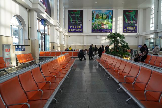 中国最北的火车站,最冷的时候零下37℃,一天只迎送6列火车