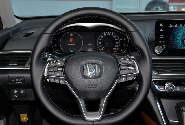 本田雅阁的东风亲兄弟带你看本田inspire