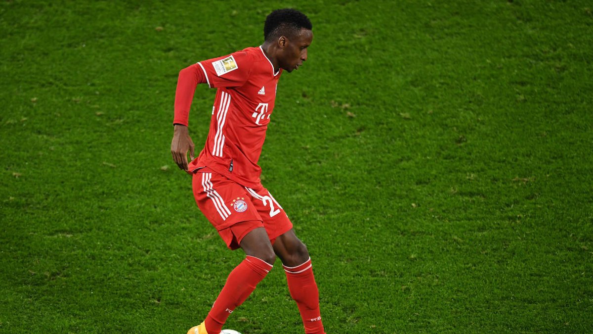 德媒:萨尔跟随拜仁理疗师加练,应能出战周末联赛