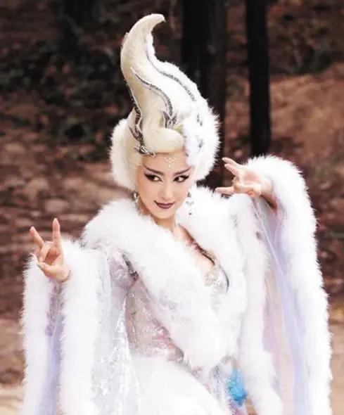 封神英雄榜|妲己|张馨予_新浪新闻