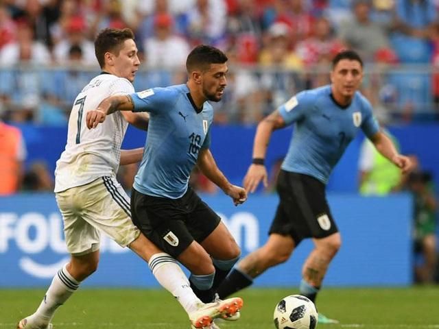 巴西VS乌拉圭谁会赢_(2022世预赛巴西vs乌拉圭)