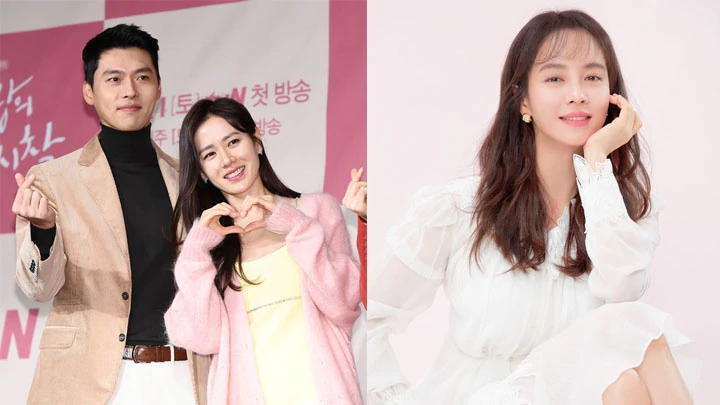 a 人气奖最终结果 玄彬孙艺珍双双落选 宋智孝蝉联冠军 a 宋智孝 孙艺珍 新浪新闻