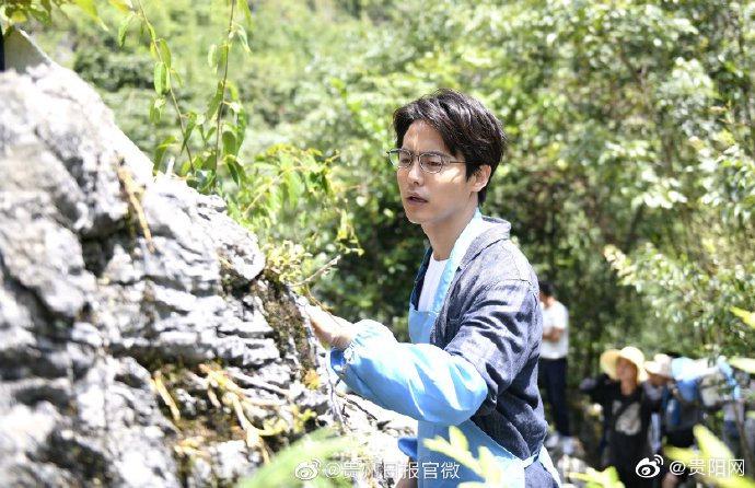 贵州马天宇等带你看安龙县脱贫故事