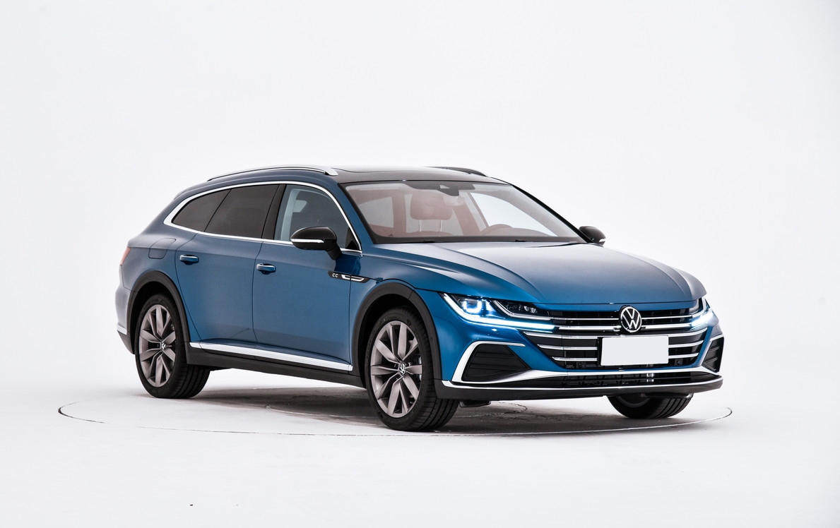 大众cc猎装版国产了最美大众隆了臀年轻人还会喜欢吗