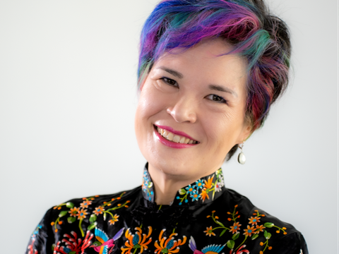 当然,南非葡萄酒协会还邀请到了葡萄酒大师——赵凤仪fongyee walker