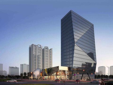 高层办公楼建筑设计需要从综合、细节两个方面把握 广东建科设计|建筑|高层办公楼|要点_新浪新闻