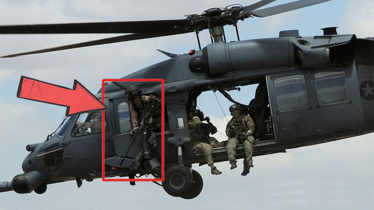 舱门机枪门道多我陆航增设新岗位直20配装转管机枪火力强悍