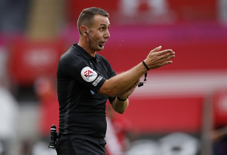 英超公布第9轮裁判安排默西塞德德比var裁判再次吹利物浦比赛