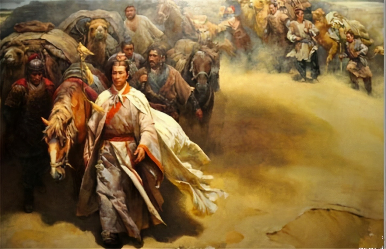 匈人号称上帝之鞭曾横扫欧洲大陆与匈奴人有何联系