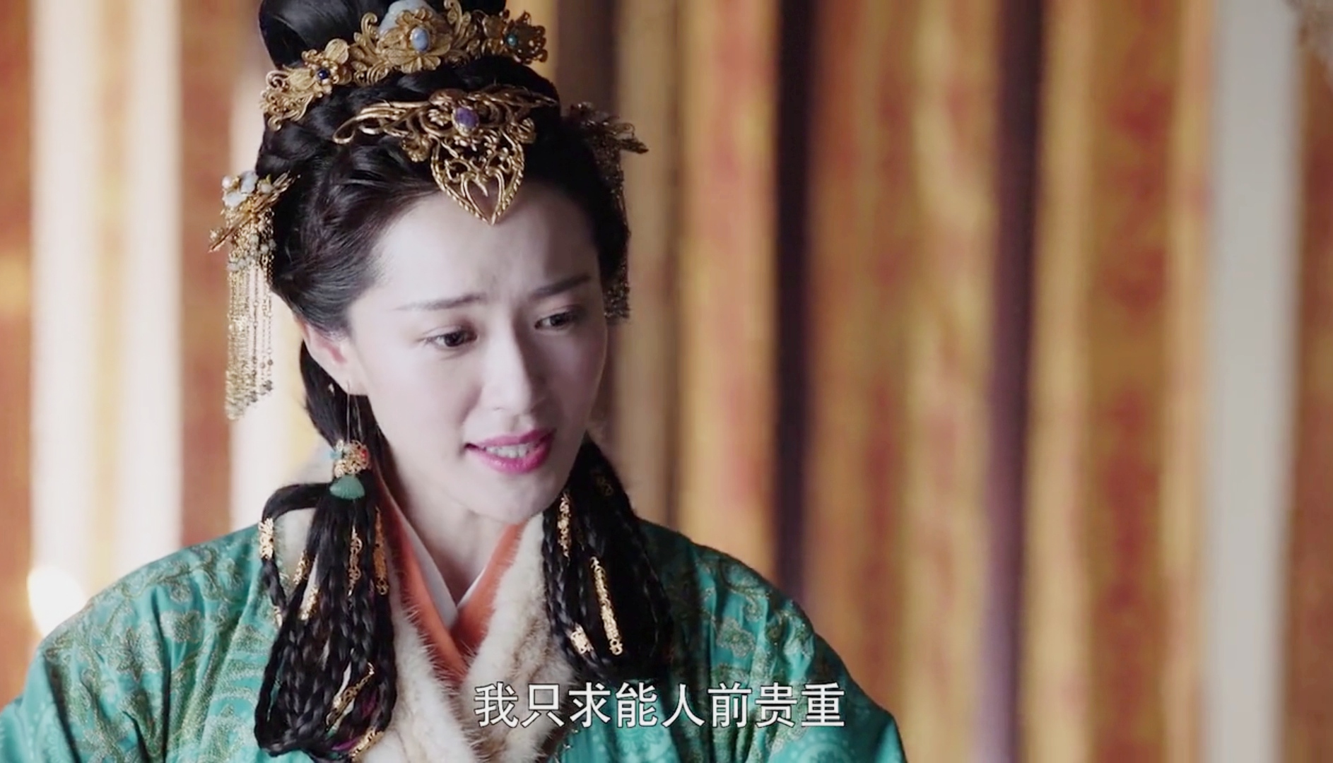 燕云台:安只都是王妃了,为何还不满足?她毒害明扆,被只没杀死