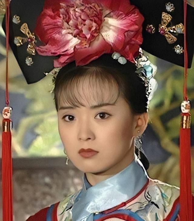 新旧版还珠格格,晴儿对比:王艳,赵丽颖谁更胜一筹?