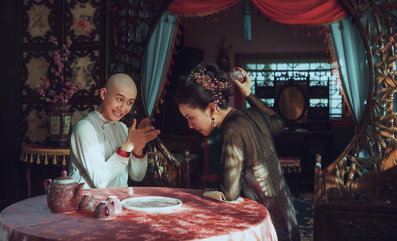 张一山版鹿鼎记豆瓣评分再降距离逐梦演艺圈一步之遥