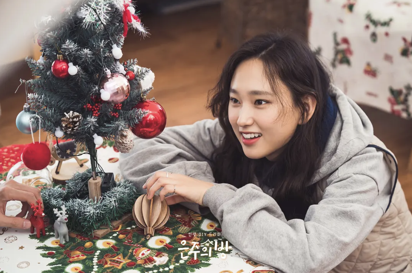 柳慧英主演的韩剧《恩珠的房间》豆瓣评分8.2,值得一追.