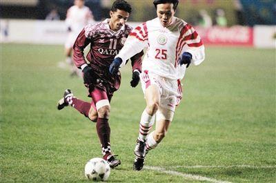 20到2497年冲击世界杯的十强赛国足为何输给了伊朗