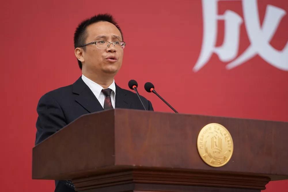 时隔多日喜报连连成都大学校长王清远等到了好消息