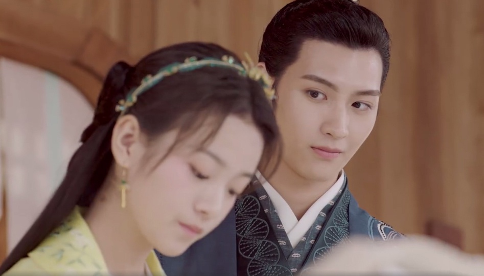 李庚希新剧花好月又圆即将播出鬼马少女和山寨少主高甜撒糖