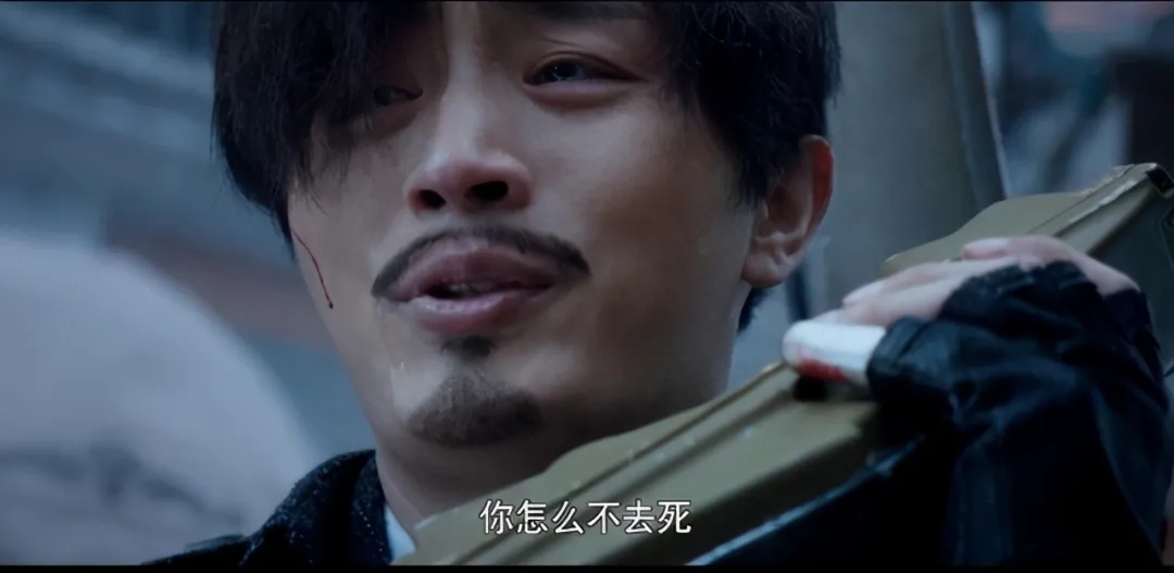 《瞄准》被结局毁了?黄轩人设崩塌,配角死而复生,剧情漏洞明显
