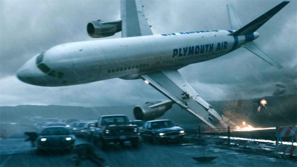 但在民航事业发展的过程中,空难始终无法避免,因为飞机本就属于一种