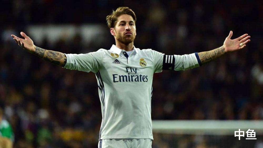 拉莫斯加盟大巴黎