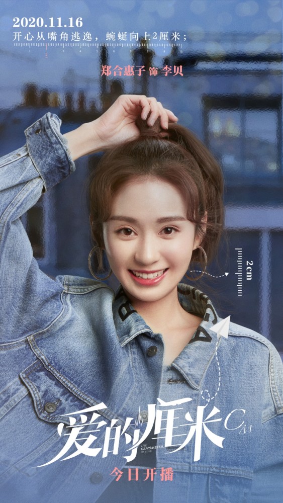 作为新生代女演员,郑合惠子的作品产量求精不求多,曾在湖南卫视《夏至