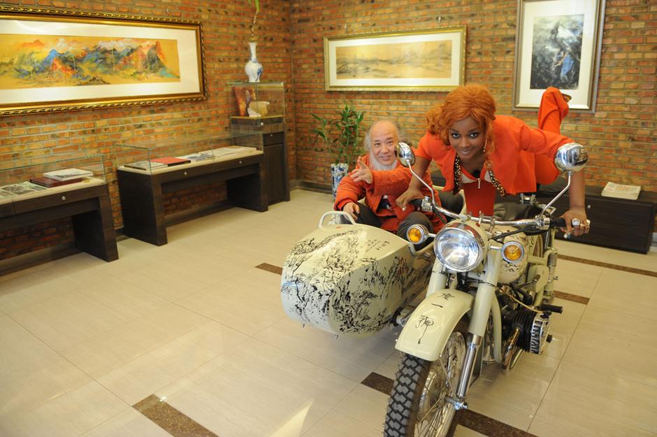 (下)|艾达|杨彦|婚姻_新浪新闻