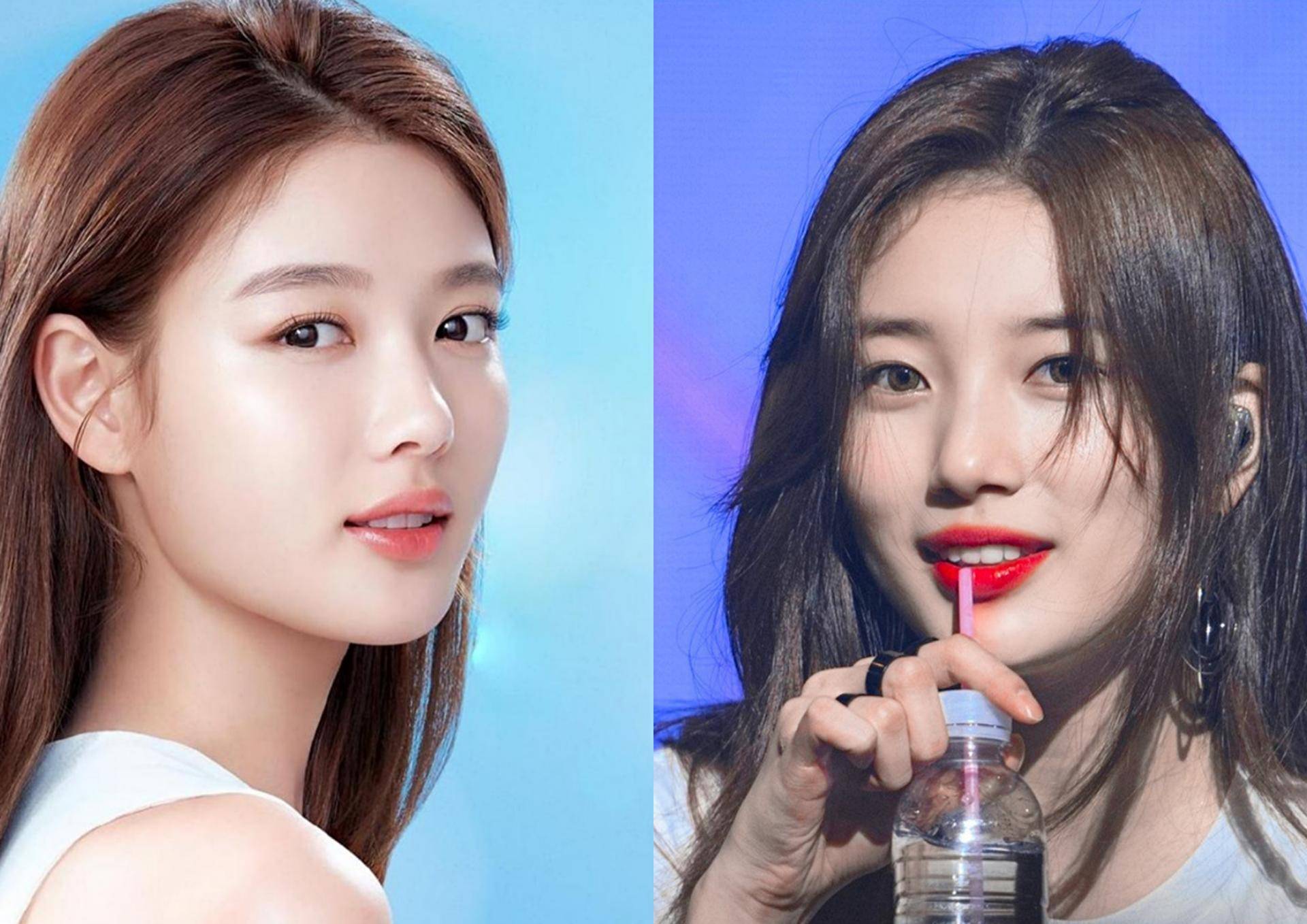 神似崔雪莉,撞脸泫雅和秀智,21岁的韩国第一童星瘦身后大变样