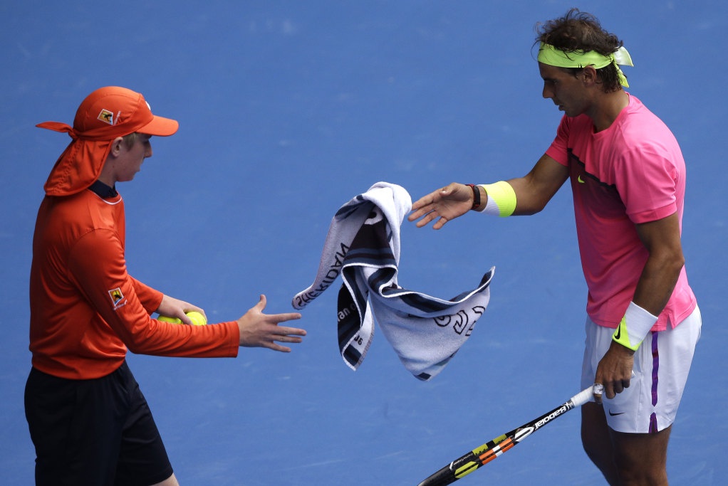 2021年澳网所有比赛举办地仍未确定 球员抵达之后需进行14天的强制