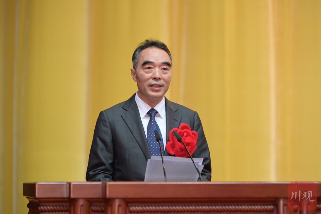 英雄心声③|谢强:强化使命担当勇于攻坚克难 坚决打赢新冠肺炎疫情