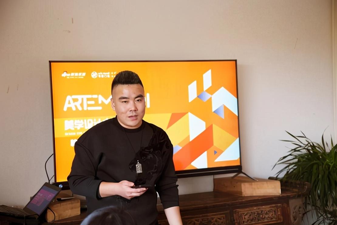 公司韩长河先生分享设计理念书香门地零售中心终端运营部负责人周伟威