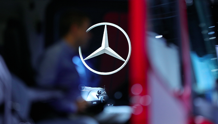 戴姆勒董事会主席:五年后将成规模较小公司 营收以软件服务费为主